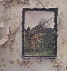Led Zeppelin – IV - 4. 33'lük Plak