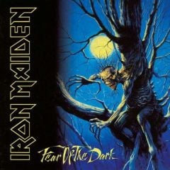 İron Maiden – Fear Of The Dark Çift Plak