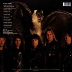 İron Maiden – Fear Of The Dark Çift Plak