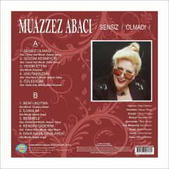 Muazzez Abacı - Sensiz Olmadı