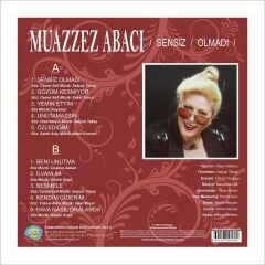 Muazzez Abacı - Sensiz Olmadı