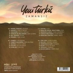 Yeni Türkü - Zamansız (Yeni Baskı - 2 Plak)