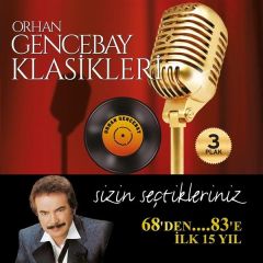 -Orhan Gencebay - Klasikleri Vol. 1 (Yeni Baskı 3 Plak)