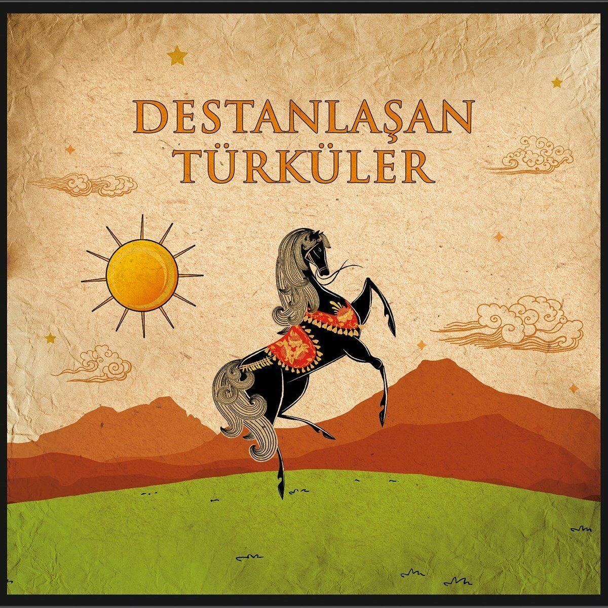 Destanlaşan Türküler