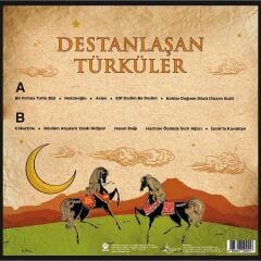 Destanlaşan Türküler
