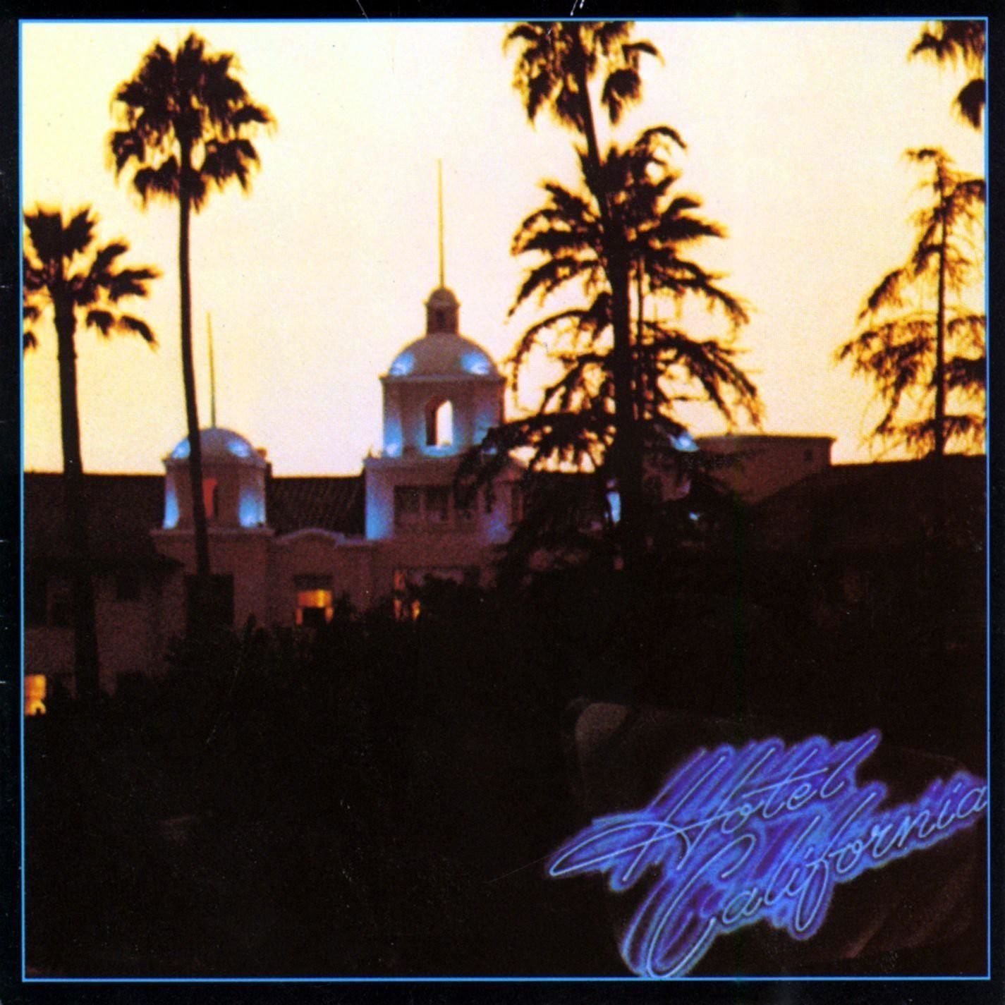 Eagles - Hotel California (Plak)