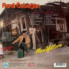 Ferdi Özbeğen - Nice Yıllara 33'lük Plak