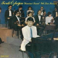 Ferdi Özbeğen - 20. Sanat Yılı Şan Konseri  Bir Başkadır
