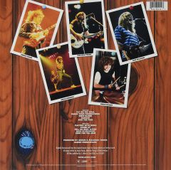 AC DC – Fly On The Wall 33'lük Plak