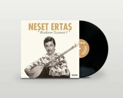 Neşet Ertaş - Bozkırın Tezenesi 1 (Plak - 33 Devir)