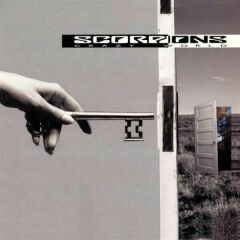 Scorpions - Crazy World (Yeni Baskı Plak)