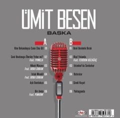 Ümit Besen - Başka (Yeni Baskı Plak)