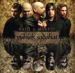 Yüksek Sadakat - Katil & Maktul (Yeni Baskı Plak)