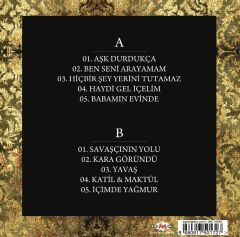 Yüksek Sadakat - Katil & Maktul (Yeni Baskı Plak)
