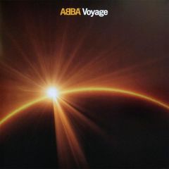 Abba - Voyage (Yeni Baskı Plak)