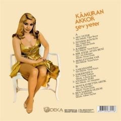 Kamuran Akkor - Sev Yeter