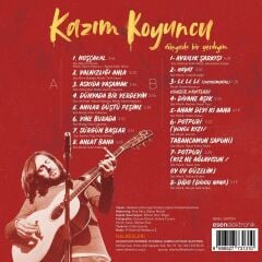 Kazım Koyuncu - Dünyada Bir Yerdeyim Plak