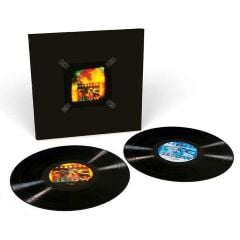 The Cure - Show 33'lük 2'li Plak