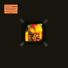 The Cure - Show 33'lük 2'li Plak