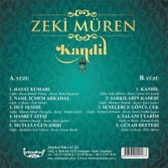 Zeki Müren - Kandil 33'lük Plak