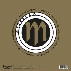 Mirkelam - Mirkelam (Plak - 33 Devir)