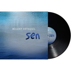 Bülent Ortaçgil - Sen 33'lük Yeni Baskı Plak