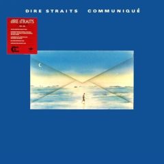 Dire Straits - Communıque 33'lük Plak