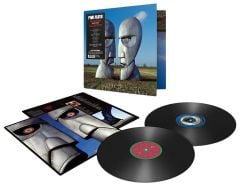 Pink Floyd - The Division Bell - 2016 Remaster (2 Plak)