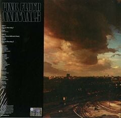 Pink Floyd - Animals 33'lük Plak