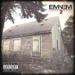 Eminem – The Marshall Mathers Çift Plak