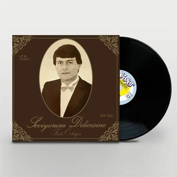 Ferdi Özbeğen - Seviyorum Delicesine