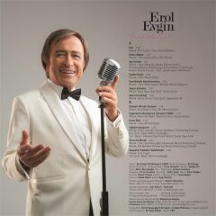 Erol Evgin - Akustik 2 Sevdiklerim  (Yeni Baskı Plak)