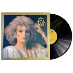Ajda Pekkan - 87 Süperstar 4 Yeni Baskı 33'lük Plak