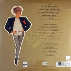 Ajda Pekkan - 87 Süperstar 4 Yeni Baskı 33'lük Plak