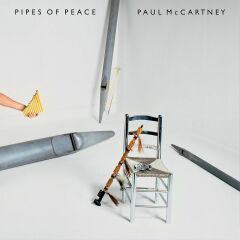 Paul McCartney - Pipes Of Peace (Yeni Baskı Plak) (kartonet Lekeli)