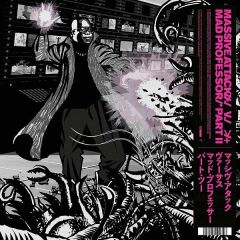 Massive Attack - Mad Professor Part Iı (Yeni Baskı Plak)
