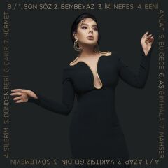 Ebru Gündeş - Aşığım Hala 33'lük Plak