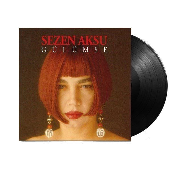 Sezen Aksu - Gülümse 33'lük Plak