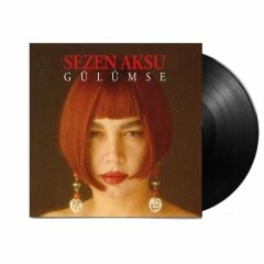 Sezen Aksu - Gülümse 33'lük Plak