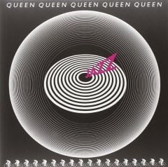 Queen - Jazz (Yeni Baskı Plak)