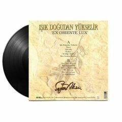 Sezen Aksu - Işık Doğudan Yükselir (Yeni Baskı Plak)