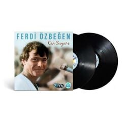 Ferdi Özbeğen - Can Suyum 33'lük Çift Plak