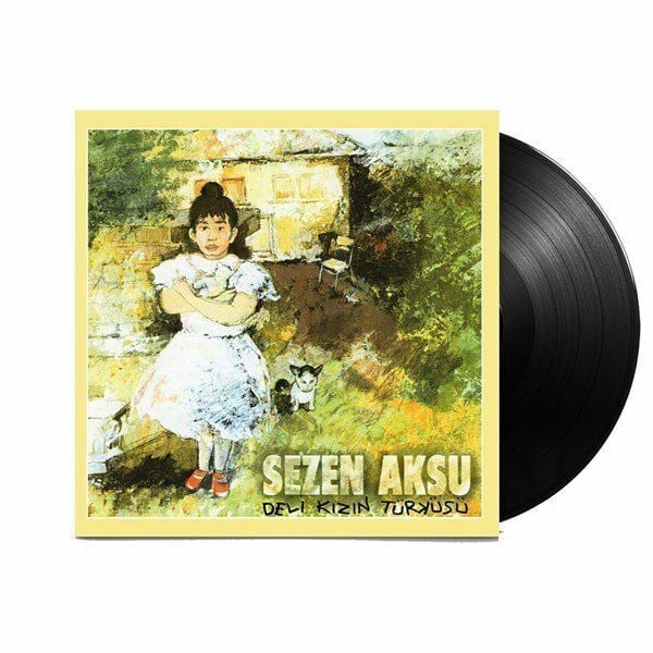 Sezen Aksu - Deli Kızın Türküsü (2'li Plak - 33 Devir)