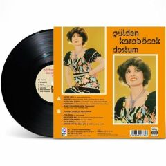 Gülden Karaböcek - Dostum
