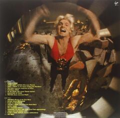 Queen - Flash Gordon Soundtrack (Yeni Baskı Plak)