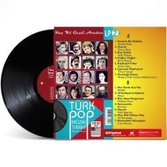 Türk Pop Müzik Tarihi 60-70'li Yıllar Vol 2  Kaç Yıl Geçti Plak