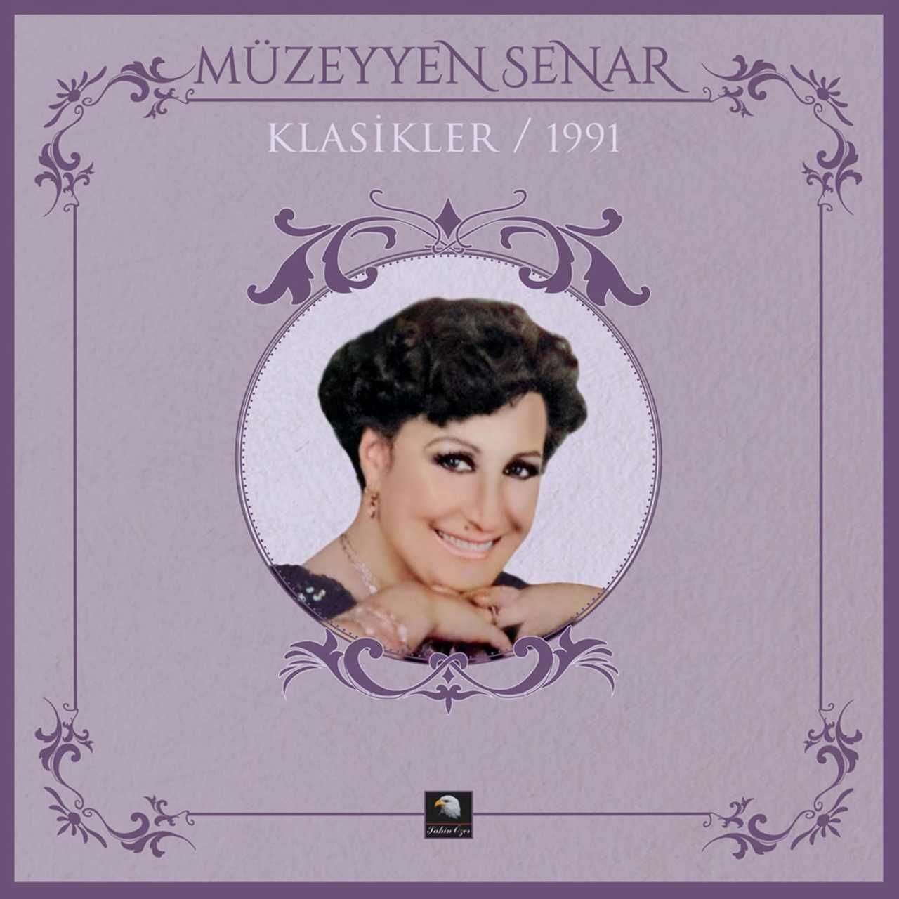 Müzeyyen Senar - Klasikler 1991 - Plak