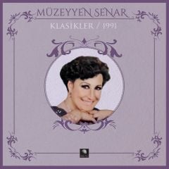 Müzeyyen Senar - Klasikler 1991 - Plak