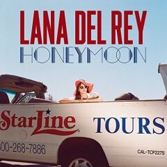 Lana Del Rey - Honeymoon 2'li Plak * Jelatini Açık