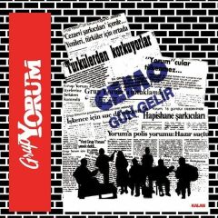 Grup Yorum - Cemo Gün Gelir (Plak - 33 Devir)